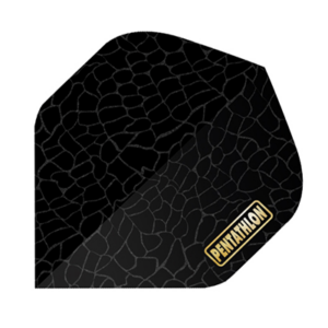 Pentathlon Raised Cracked Desert Design
