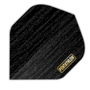 Raised Design- Rain - Standard Flight Shape