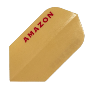 Peach Slim amazon Ruthless Dart Flight