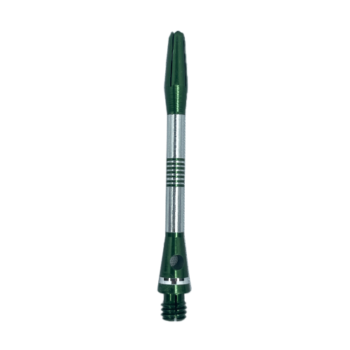 GREEN ALUMINUM YUKON SHAFT