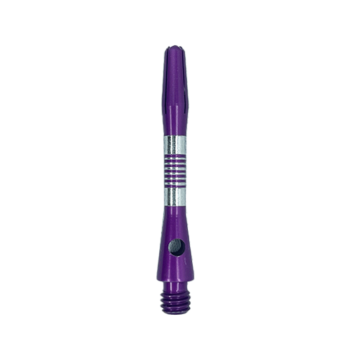 purple yukon aluminum shaft