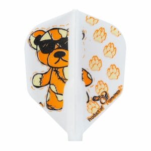 eddie thein - white bear. shape