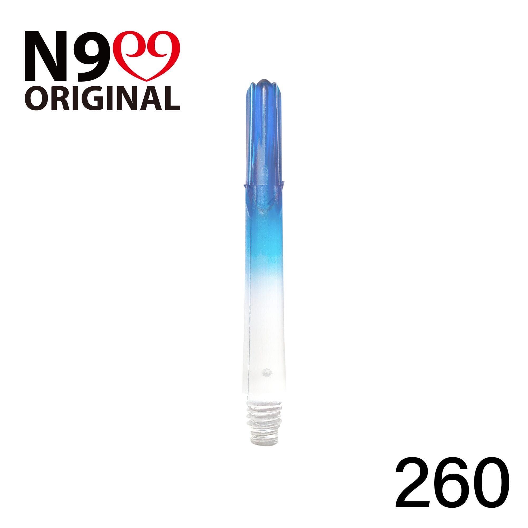 LAATV1 - OCEAN BLUE / CLEAR