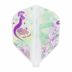 Yumiko Sugime - Peacock Shape