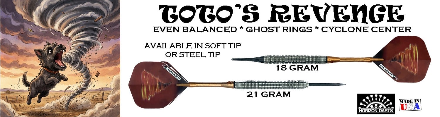 TOTO'S REVENGE BANNER